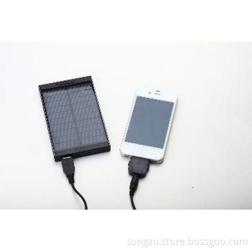9V Tablet PC Solar Battery Charger 4000MAH